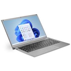 Notebook Ultra UB440 I3 Intel Core 4GB Ram 120GB SSD com Windows 11 e 