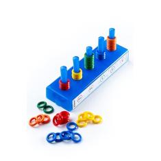 Ábaco Aberto Para Atividades De Matemática Educação Infantil MMP