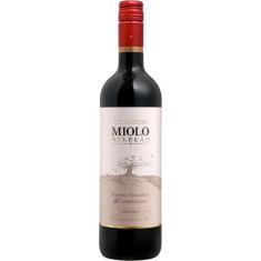 Vinho Miolo Seleção Touriga Nacional & Tempranillo, Seco, Tinto