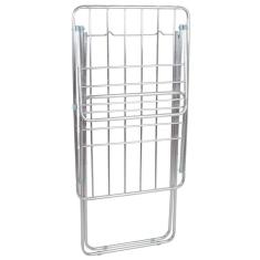 Varal De Chão Com Abas De Alumínio