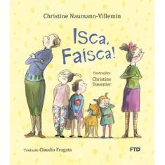 Livro - Isca, Faísca!