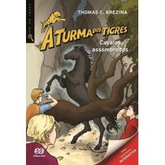 Livro - Cavalos assombrados