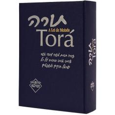 Biblia Torá A Lei De Moises