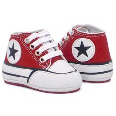 Sapatinho Bebe Tenis Infantil Luxo Menina e Menino Manozinhos Baby Ref