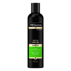 Shampoo TRESemmé Detox Capilar 400ml, 400ml