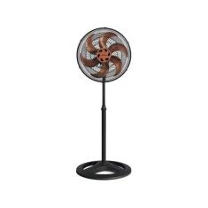 Ventilador Coluna Turbo Ventisol 6 PAS 40 CM - 8005 Bronze 220 VOLTS, 