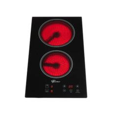 Cooktop de Indução Fischer 2 Bocas Elétrico Vitrocerâmica Touch 220V 3