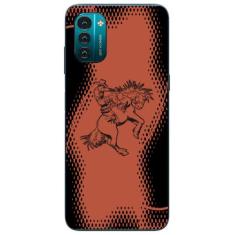 Capa Adesivo Skin357 Verso Para Nokia G21 - KawaSkin