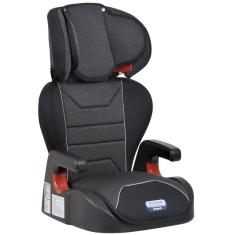 Cadeira para Auto Protege Mesclado Preto 15 a 36kg Burigotto