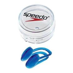Protetor De Nariz Nose Clip Speedo / Azul
