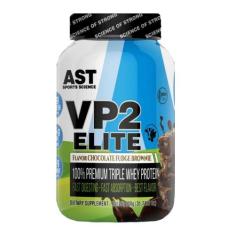 Vp2 Elite 900G Chocolate Fudge Brownie - Ast Sports Science