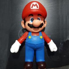 Boneco Mario Grande Super Size 23Cm - Super Mario