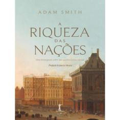 A Riqueza Das Nações