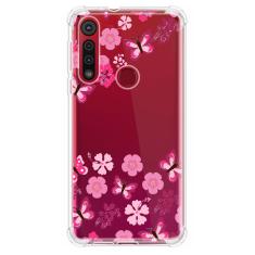 Capa Capinha De Celular Compatível com Moto G8 Play/One Macro Motorola Personalizada