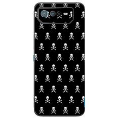 Capa Adesivo Skin201 Verso Para Asus ROG Phone 6D Ultimate
