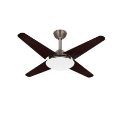 Ventilador de Teto Bronze Breeze 4 Pás Econômico Ventax 220V