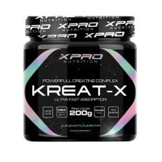 Creatina + Beta Alanina Kreat-X 200G - Xpro Nutrition