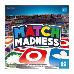 Jogos de tabuleiro Match Madness Parlour
