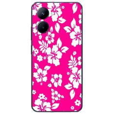 Capa Adesivo Skin182 Verso Para Realme C33 (2023)