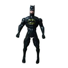 Boneco Gigante Articulado Batman +/- 42 Cm Cabeça, Pernas E