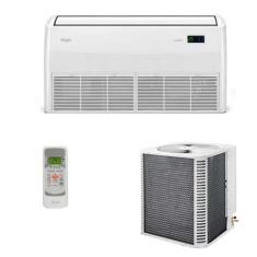 Ar Condicionado Inverter Elgin Piso Teto 36000 Btus Frio Eco R-32