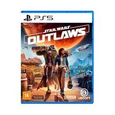 Jogo Star Wars Outlaws, PS5 - UB000076PS5
