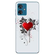 Capa Adesivo Skin364 Verso Para Motorola Moto G54 - KawaSkin