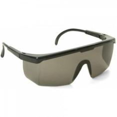 Óculos de Segurança Mod. Spectra 2000 Cinza  Carbografite