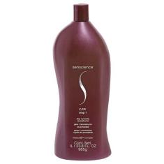 Senscience C.P.R. Step 1 Posority Reconstructor - Tratamento Reconstru
