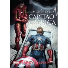 A morte do capitão américa (slim edition), 3