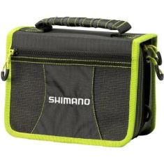 Bolsa Iscas Artificiais Shimano Tackle Wallet Lug1506
