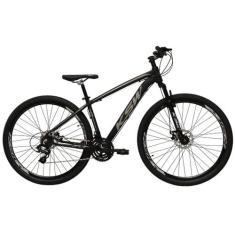 Bicicleta Aro 29 Ksw Xlt Alumínio Câmbio Traseiro Shimano Alívio e Alt