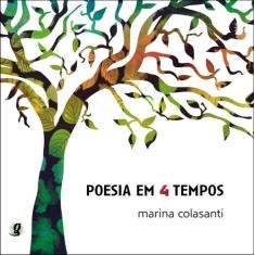 Livro - Poesia em 4 tempos