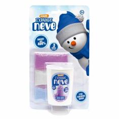 Kit de Criar Massinha - Gelelé Estação Expande Neve - Doce Brinquedo