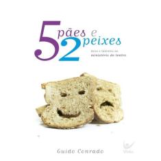 Livro - Cinco Paes E Dois Peixes - VIDA, 1, 20 x 28