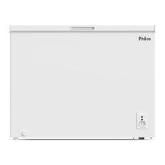 Freezer Horizontal Philco PFH260B 246 Litros Branco 220V