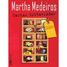 Cartas Extraviadas E Outros Poemas - Vol. 832