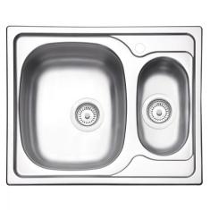 Cuba de Sobrepor Inox Acetinado 62,5x50cm Vega Tramontina