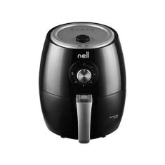 Fritadeira Elétrica Air Fryerr Nell Smart 2,4L 110V Preto