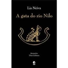 Livro - A Gata do Rio Nilo