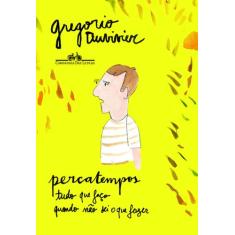 Livro - Percatempos