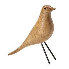 Escultura Pássaro Em Poliresina