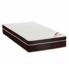 Colchão Solteiro Exclusive Ortopédico D28 Selado 88x188x27cm - Ortobom