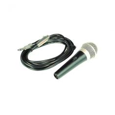 Microfone Csr Ht-48a Profissional Com Chave Anti Queda