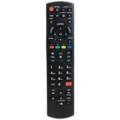 Controle Remoto Tv Lcd Led Panasonic Smart Netflix Tnq2b4903