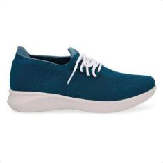 Tênis Usaflex Feminino Tricot UD03001-Feminino