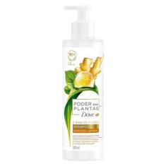 Shampoo Dove - Poder Das Plantas Purificação + Gengibre 300ml
