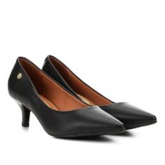 Scarpin Feminino Vizzano Salto Fino