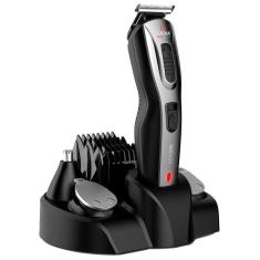 Cortador de Cabelo Gama GC625 com 5 Pentes de Corte Bivolt
