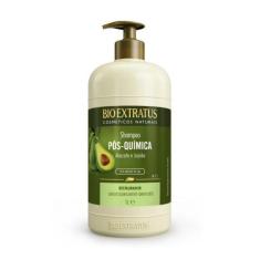Shampoo Pós Química Bio Extratus 1Litro
